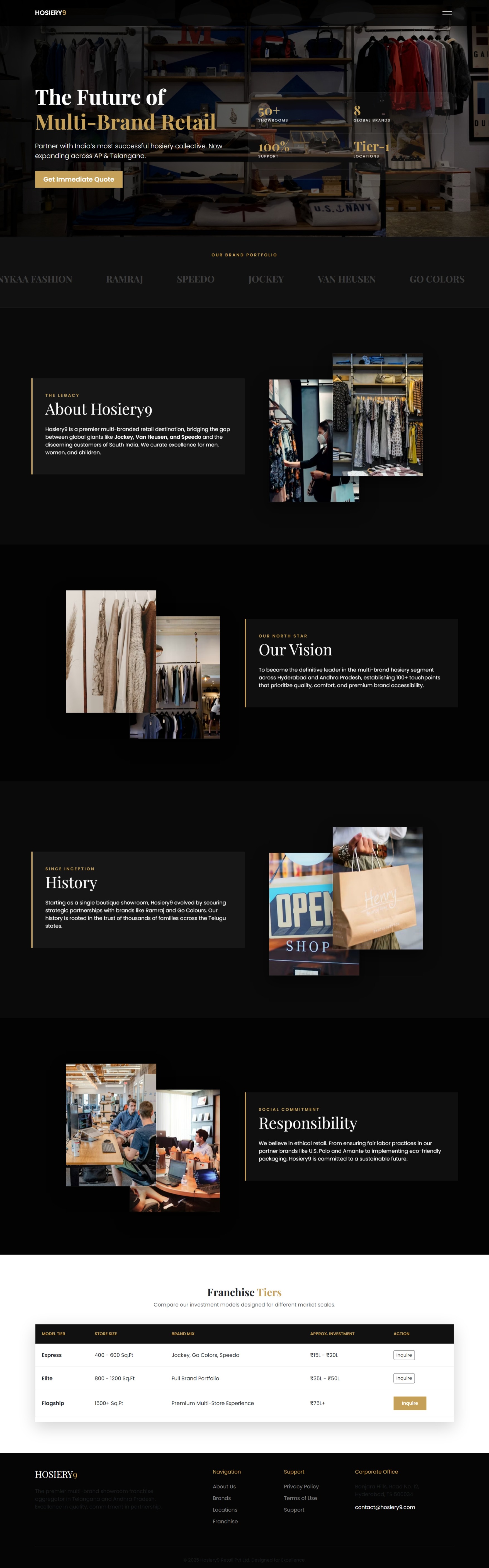 Website Project